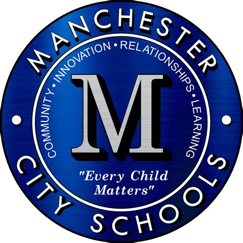 Manchester City Schools .